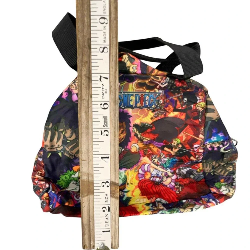 One Piece Anime‎ Manga Insulated Lunch Tote Bag Reusable Travel NEW
